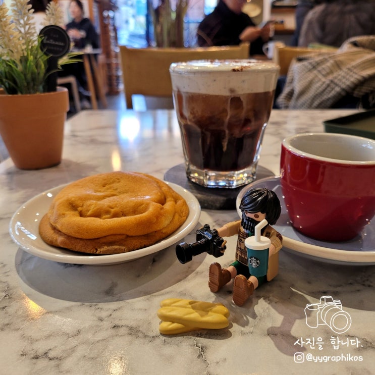  [경기도 부천시 중동] 신중동역 드립커피 맛집, 카페 - 프레쉬쿠피