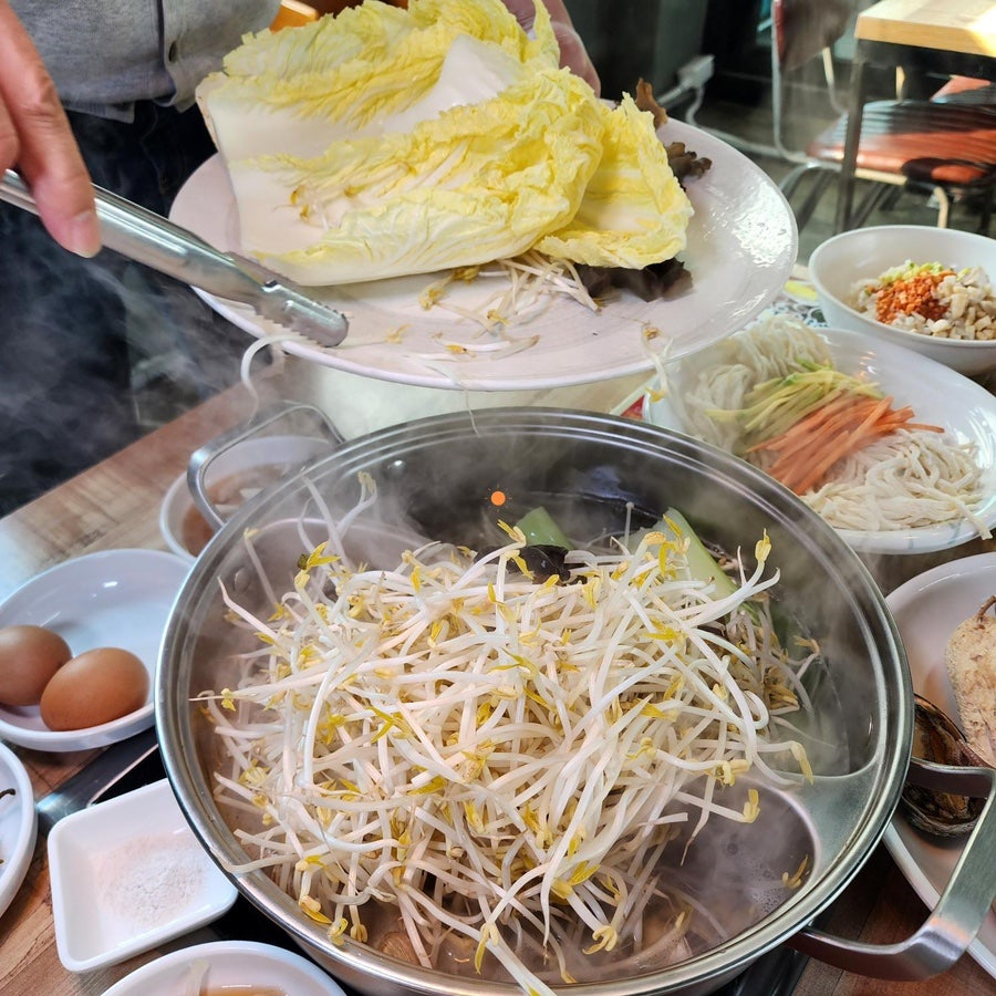 오씨칼국수명가 사진 4