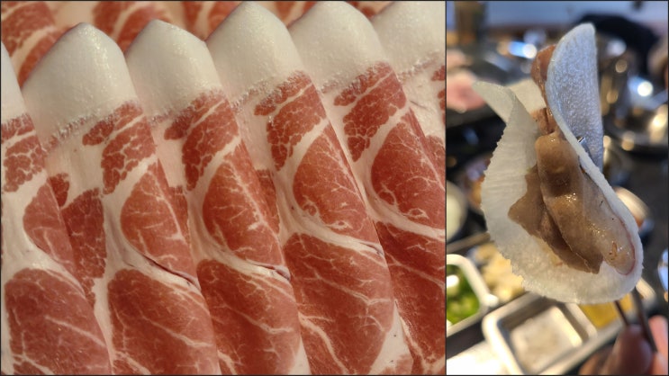  제주 교래리 맛집 무암돈 본점 난축맛돈 흑돼지