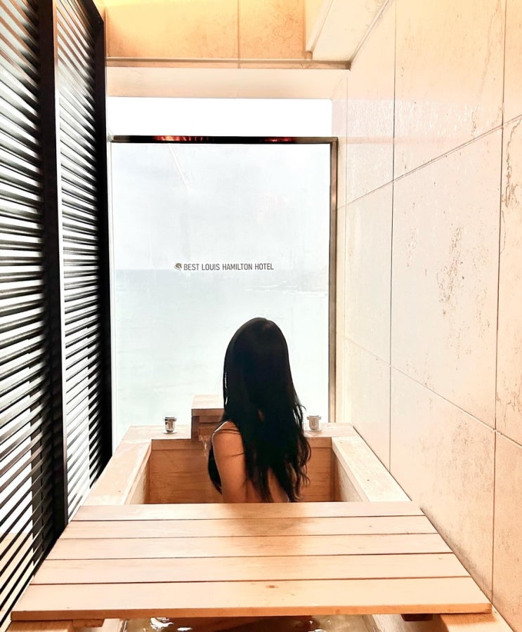  [부산] 기장 베스트 루이스 해밀턴 호텔 오션테라스