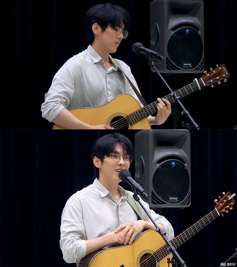 홍이삭 싱어게인3 무대보기 영상캡처 팬카페 블로그 인스타그램 유튜브 콘서트 알아보기