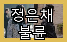 <b>정은채 불륜</b> 이야기 버닝썬과의 연관과 복귀 시도