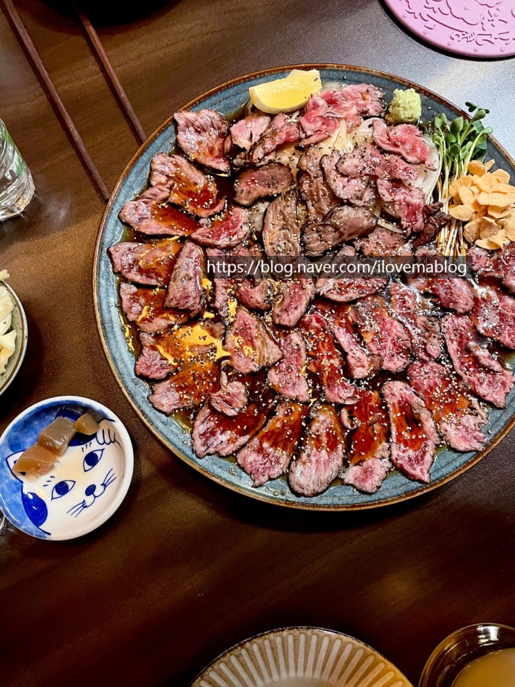 암사역 근처 이자카야 레몬사와 한강데이트 안주맛집 히모 ひも