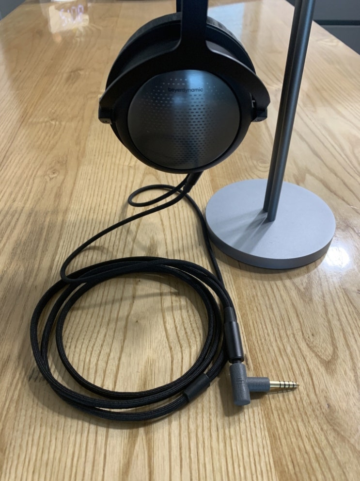  e-earphone에서 베이어다이나믹 T5 3세대 정품 밸런스드 케이블 구입 후기