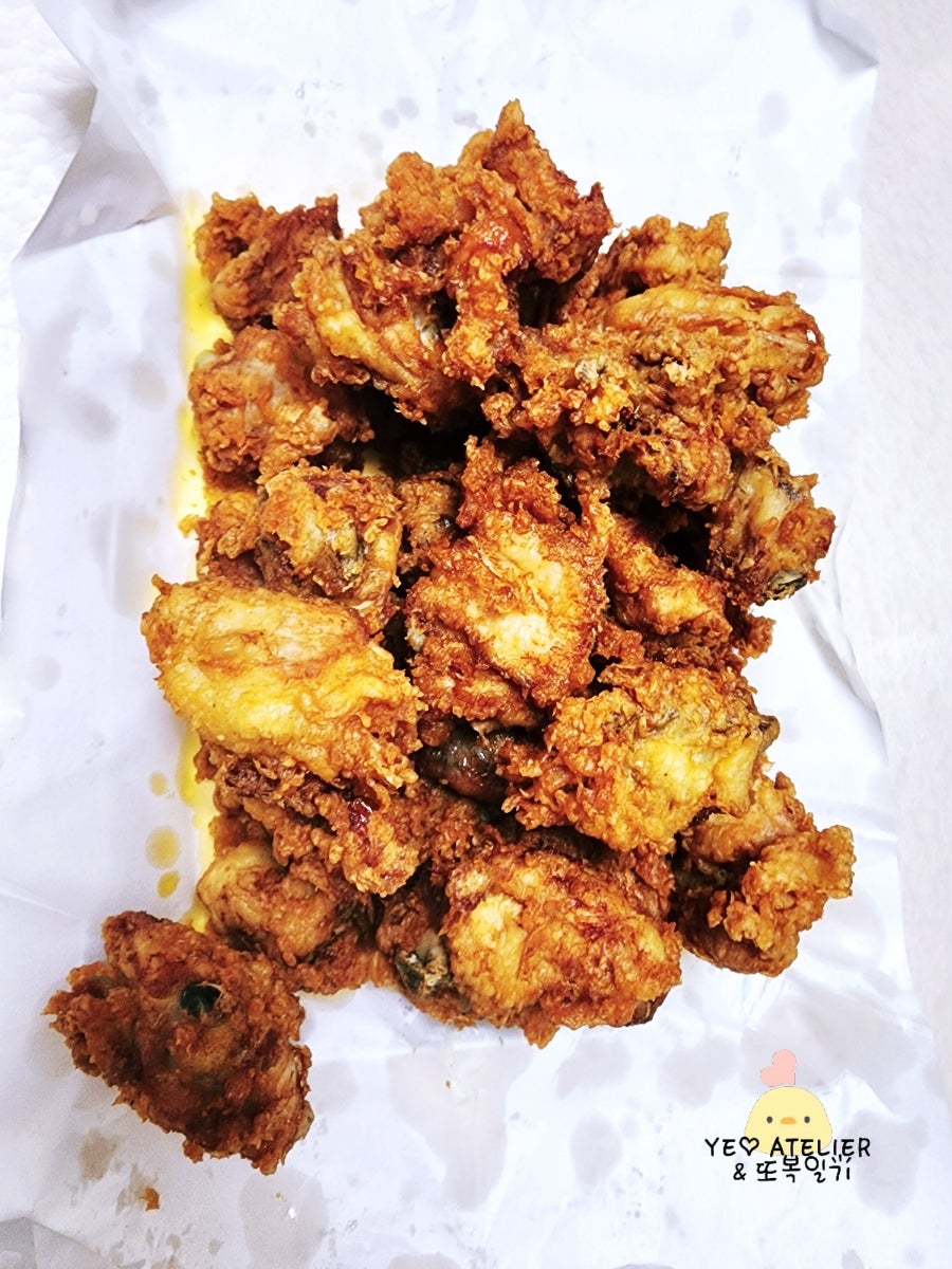 왕천파닭 고운점 사진 3