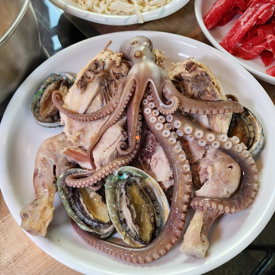 오씨칼국수명가 사진 3