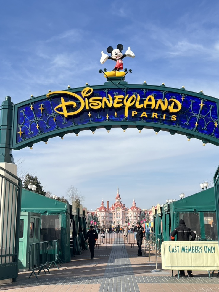  [Disneyland Paris] 프랑스 디즈니랜드, 파리 디즈니랜드 꿀팁, 파리 어트랙션 추천,파리개선문에서 디즈니랜드 까지 가는법