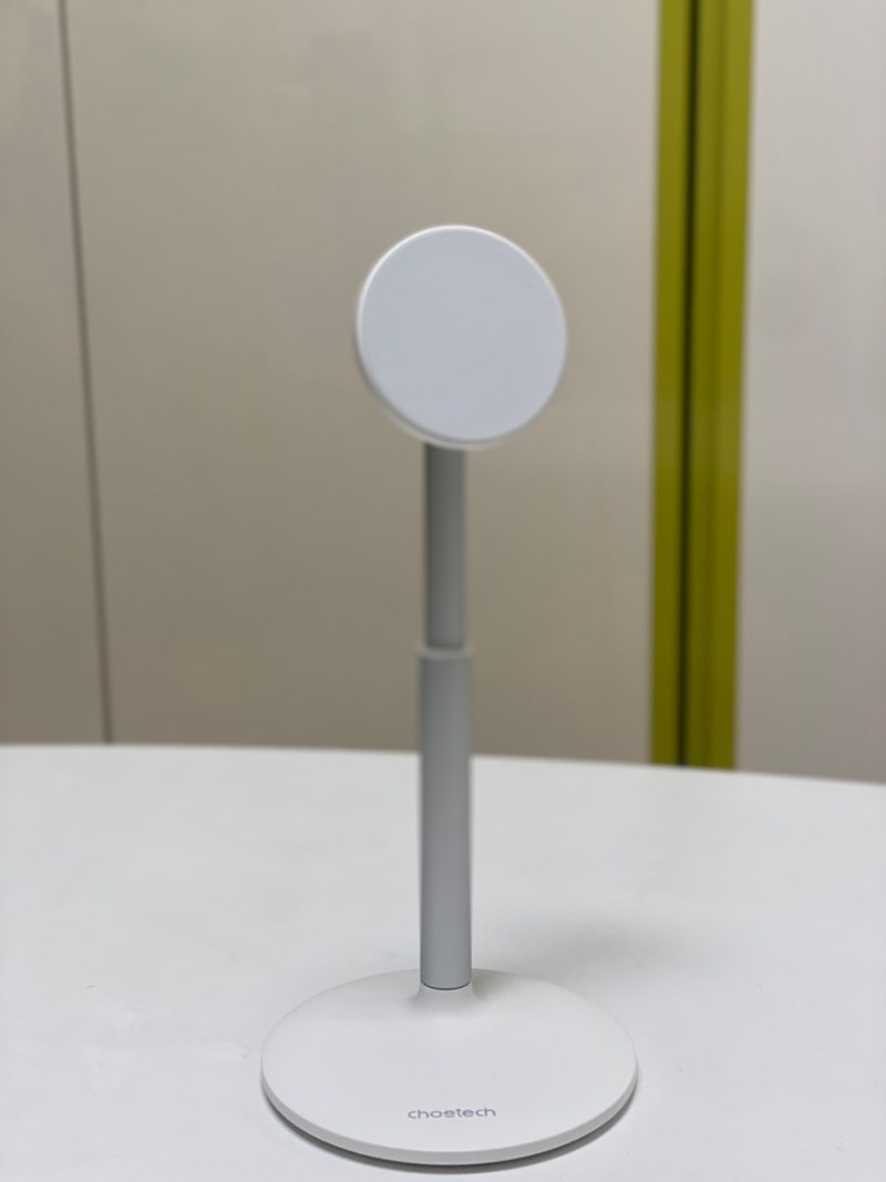 [구매후기] Chotech Magnetic Phone Stand 초텍 휴대폰 자석 거치대(충전안됨) 맥세이프 자석