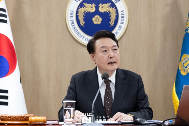 [<b>전남</b>투데이] 尹, 5차 <b>민생토론회</b> 불참… “감기 기운 때문”