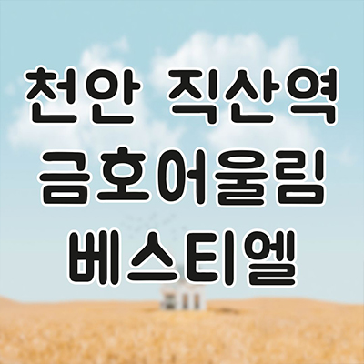  직산역 금호어울림 베스티엘 민간임대 천안 성거읍 10년전세 타입별 공급가 모델하우스 방문