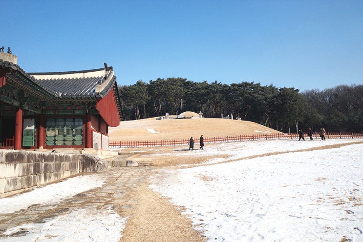 화성 융건릉 - 세계문화유산, 산책하기 좋은 곳 화성 융건릉 - 세계문화유산, 산책하기 좋은 곳