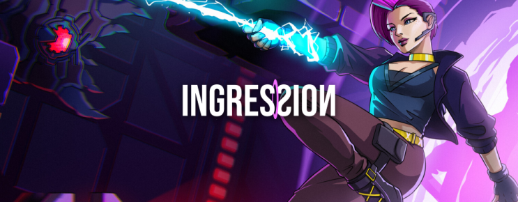 인디 게임 둘 Ingression, Intravenous 2 인디 게임 둘 Ingression, Intravenous 2