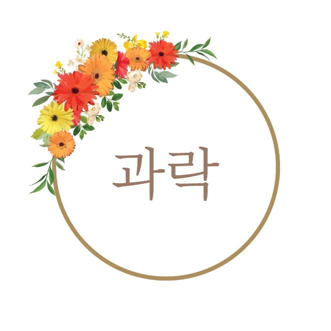  과락 기준 총정리