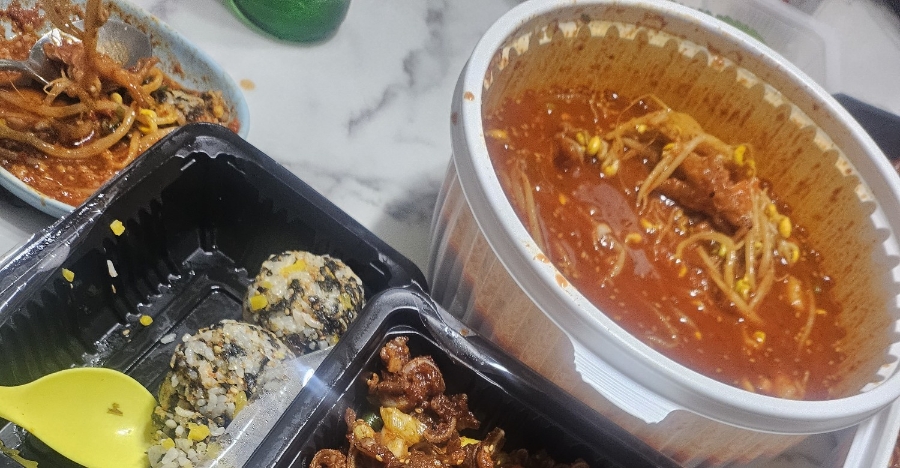 신불닭발 사진 2