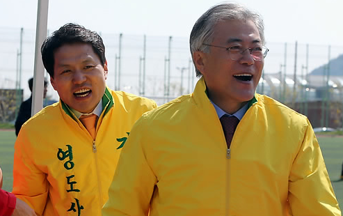 '<b>국힘</b> 소속' 부산 영도구청장, 민주당 김비오 <b>예비후보</b>... 