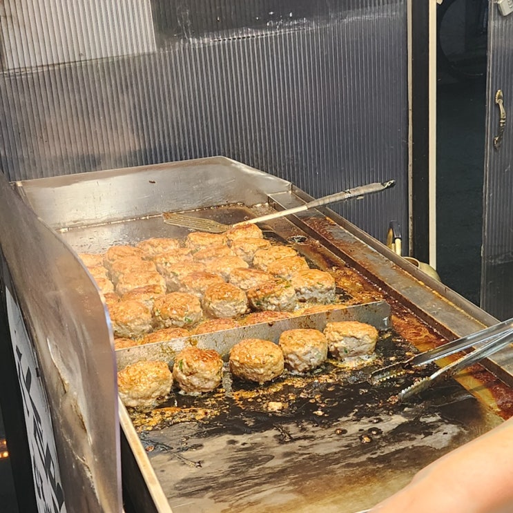  신대방삼거리 맛집 성대전통시장 촌놈떡갈비 포장 후기