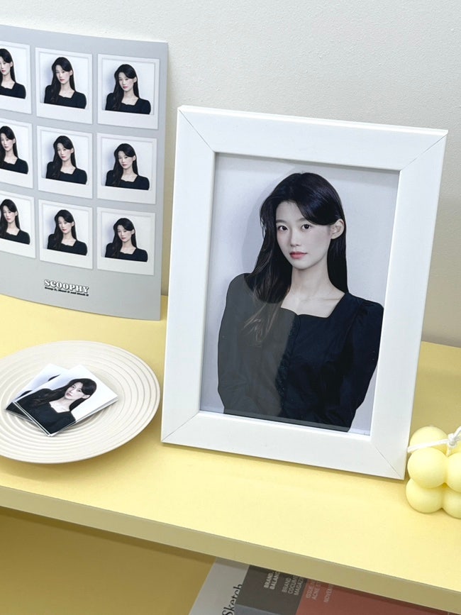  [강남] 스쿠피스튜디오에서 남겨보는 24년 인생 프로필사진