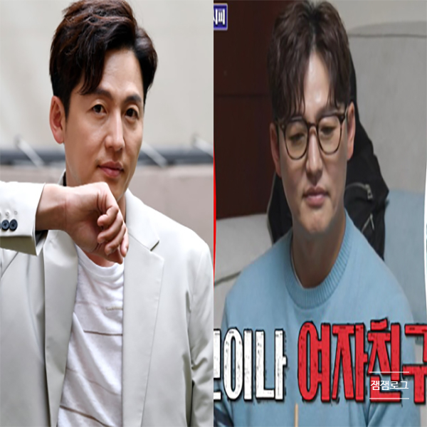 배우 <b>이정진 여자친구 양다리</b> 여친 뺏은 연예인 누구 돌싱포맨... 