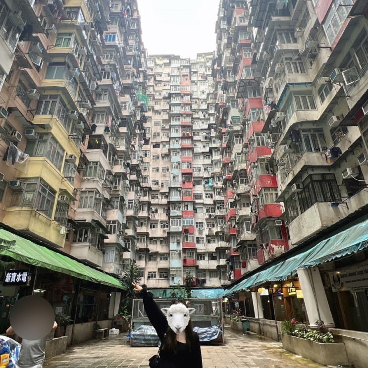 홍콩 여행 04 : 익청빌딩 | 완차이 | 코즈웨이베이 | 스타 페리로 침사추이 | 졸리비 | 규진 | 홍콩에서 마카오