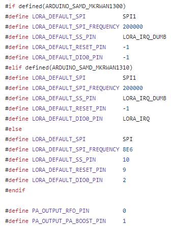  [LoRa Tracking] 4.1. MKR1310 Receiver(수신기) 소스 코드와  JSON에 대해서.