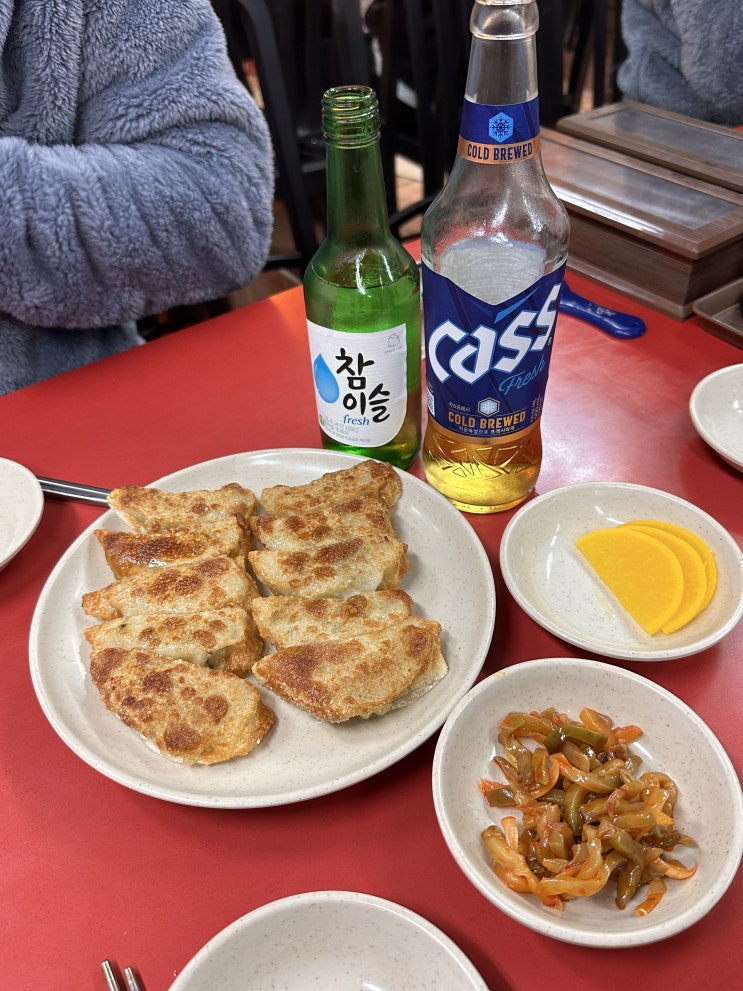  연희동 맛집 오향만두 만두 하나로 연희동을 뒤집어 놓으셨다