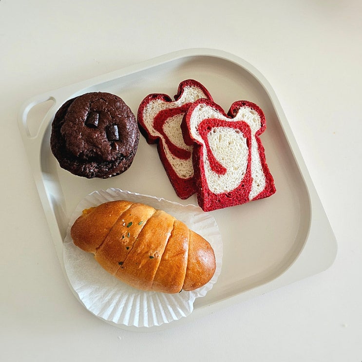  대구 베이글 맛집 침산동 더순수브레드 비건빵집 소금빵 추천