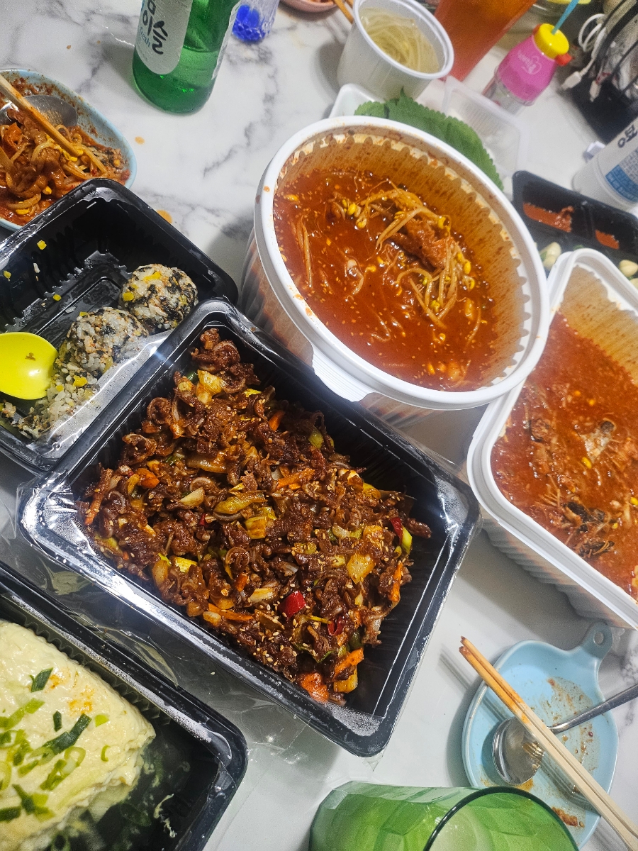 신불닭발 사진 1
