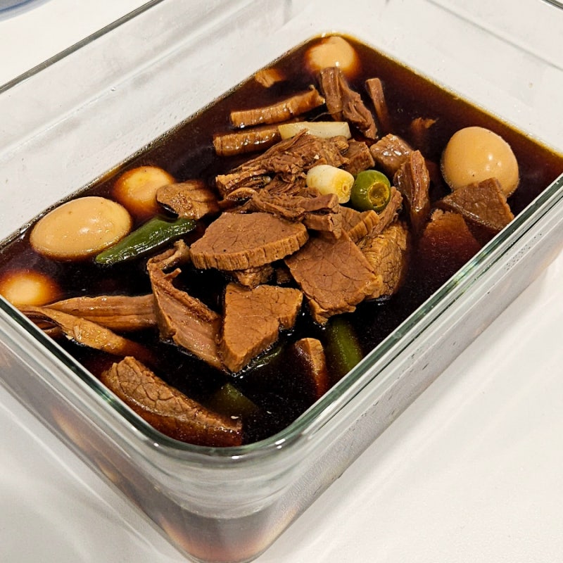 소고기 메추리알장조림 만들기 장조림 유통기한 보관법