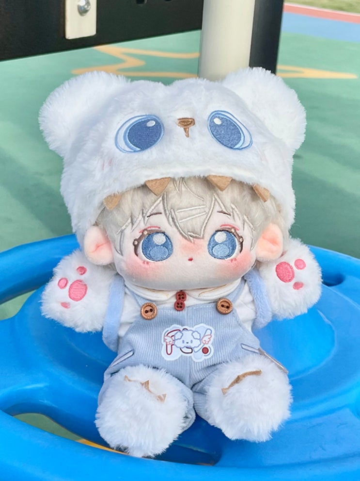  20cm 귀여운 몬스터 출격 세트 인형옷 아이돌인형옷