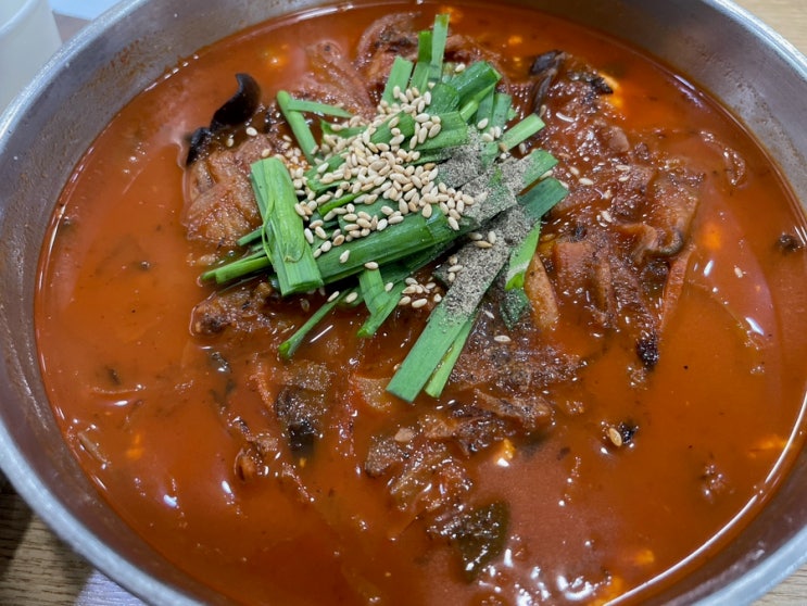  강릉 겨울 식도락 여행 당일치기 코스 동화가든 웨이팅 평창 아이원 리조트