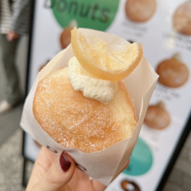  오사카 아메무라 크림 도너츠 맛집 BPC donuts 추천
