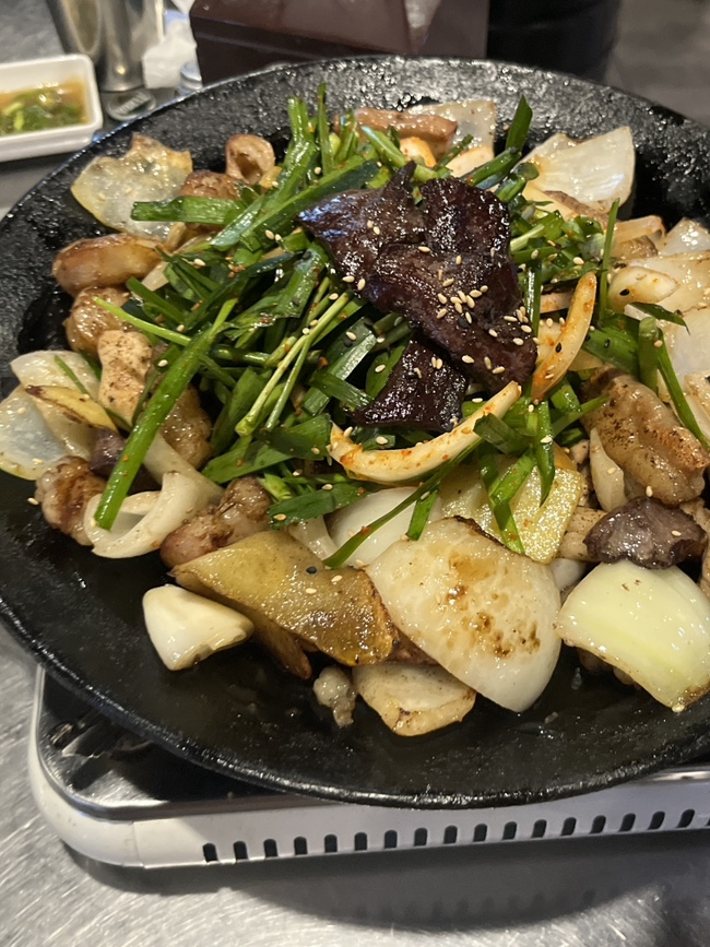  [강남] 가성비 좋은 강남역 곱창 맛집 진구 곱창