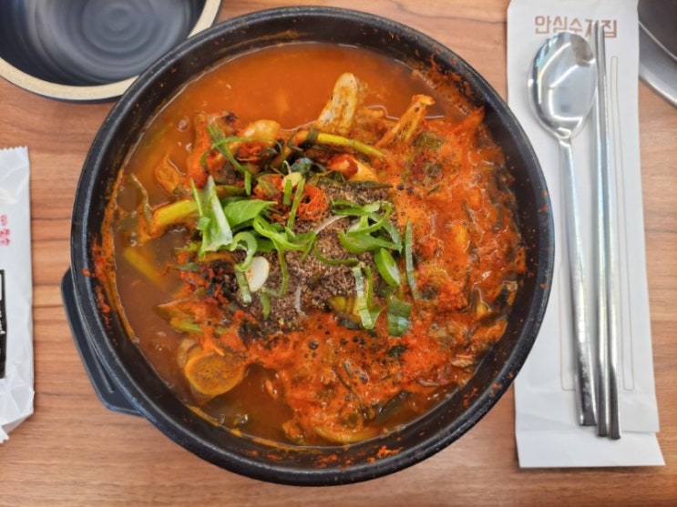  광주 금호동 든든한 점심메뉴 추천 오늘은 뭐먹지