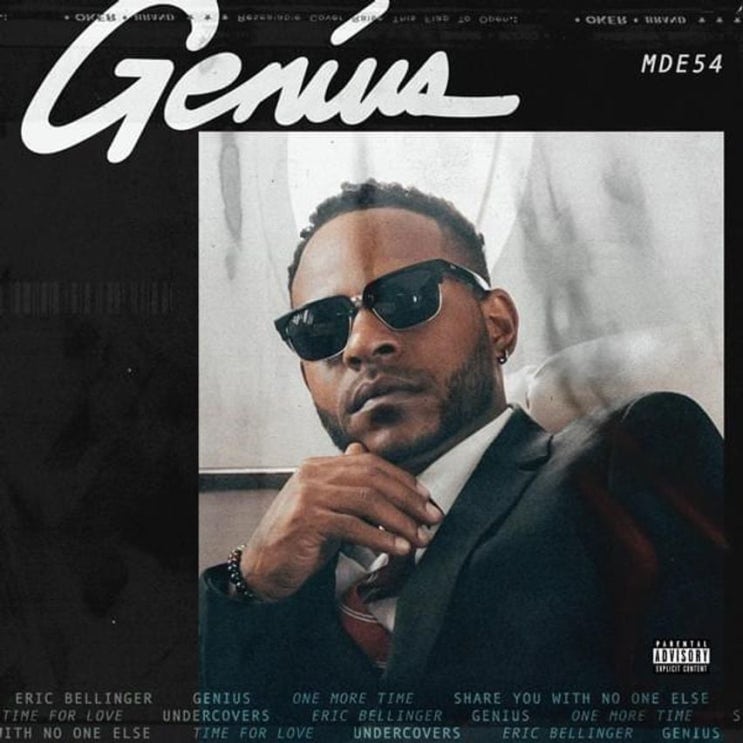 [천재 그녀와 함께] Genius - Eric Bellinger 에릭 벨린저 (가사/해석)