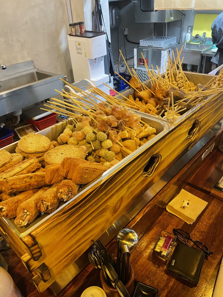  서귀포 중문 이자카야 술집 추천, 제주도 오뎅바 만태