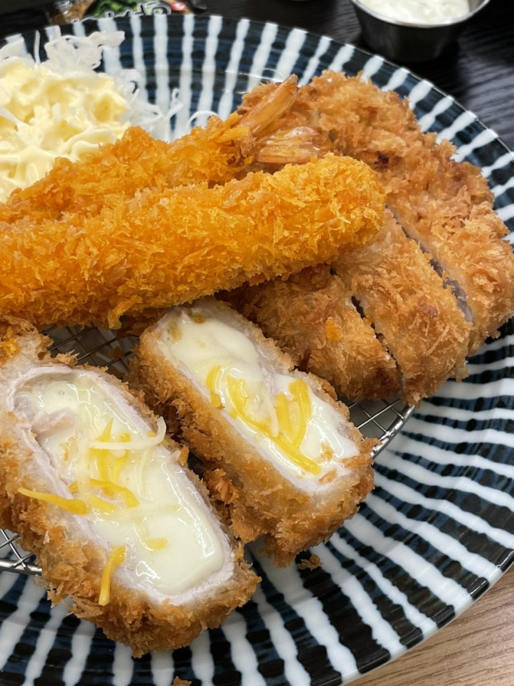  향동 맛집 한스카츠 돈가스 전문점!