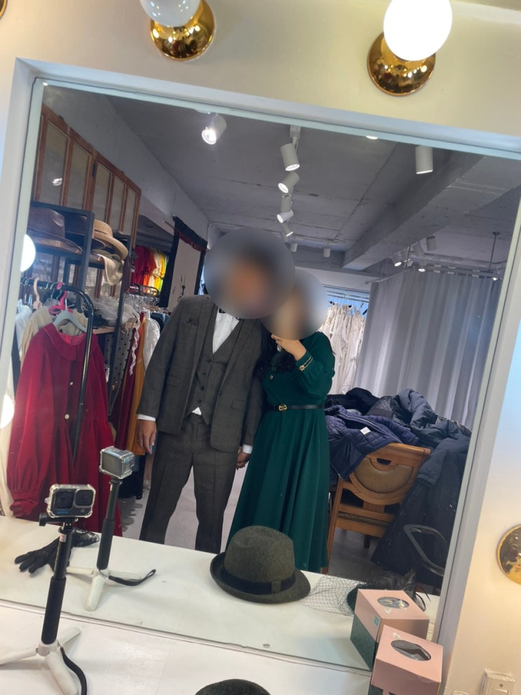  놀자놀자:-), 내돈내산 전주에서 3대 가족사진 촬영기 [미엘웨딩]
