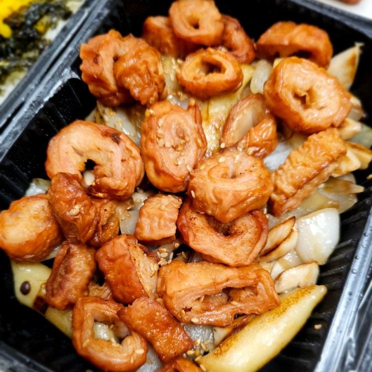  구미 배달 맛집 야식 추천 김사부의 곱창명가 인동진평점