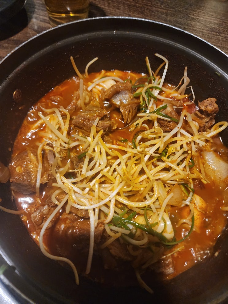  서면20년 찐맛집_서면돼지갈비찜 신촌양푼이