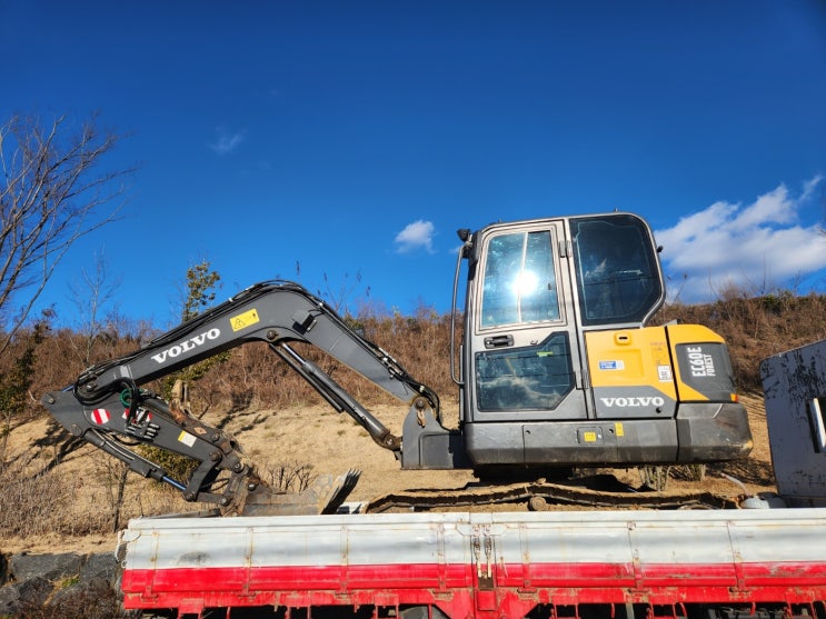 볼보 EC60E 2019년식 3700만원 판매합니다. 볼보 EC60E 2019년식 3700만원 판매합니다.