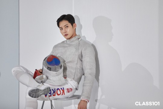 은우 아빠 <b>김준호 펜싱</b> 국가대표 은퇴 <b>슈돌</b>은 계속 <b>김준호</b>... 