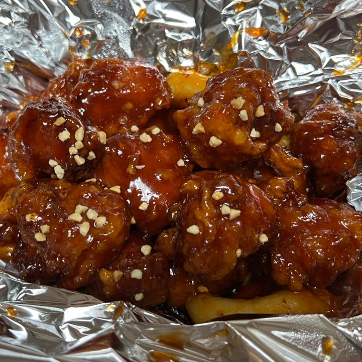  [동묘앞맛집]큰집닭강정ㅣ동묘닭강정ㅣ동묘앞역맛집