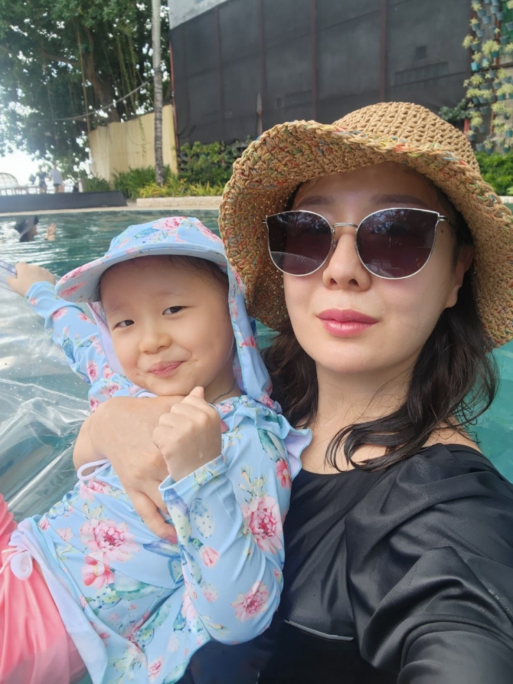  아이랑 동남아 여행 준비물 추천 리스트 내돈내산