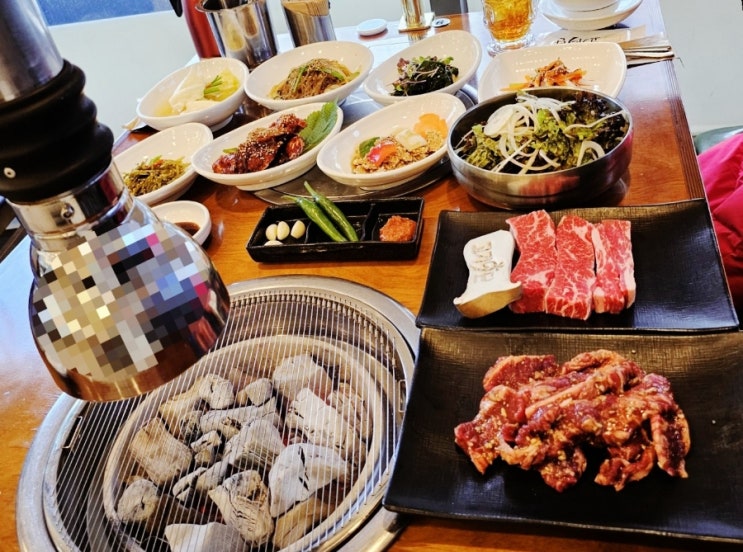 대구 단체모임.회식으로도 좋은 침산동 맛집 고기 9단 침산직영점