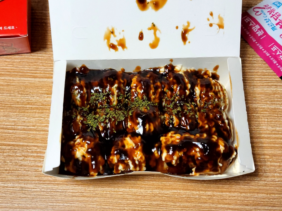 명은비타코야끼 원흥점 사진 4