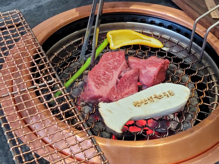  세종한우 관산성 한우 세종 나성점 점심특선 후기