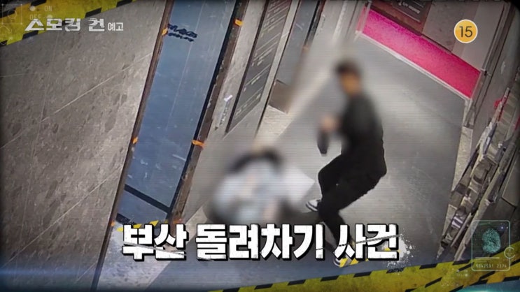 부산 <b>돌려차기</b> 사건 피해자... 살인미수 <b>보복 협박</b> 진구... 
