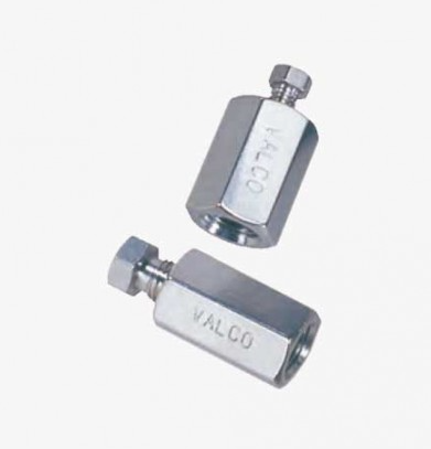  Female Pipe to Valco Internal Adapter / FPZA21, FPZA42L / VICI / Valco 발코 파이프,  피팅 어댑터