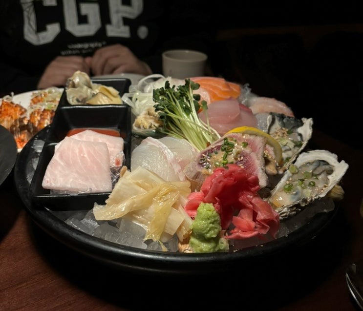  안주가 맛있는 구리술집 (feat.키노야 돌다리점)