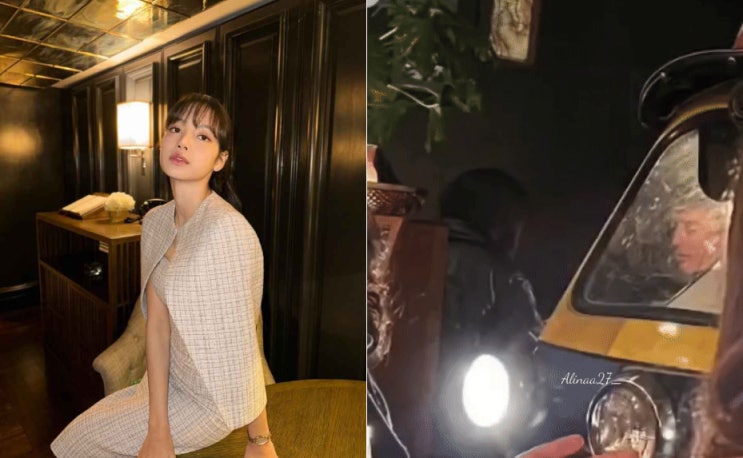 <b>블랙핑크</b> 리사, <b>루이비통</b> 넷째... 나이 키 국적 <b>가족</b> 집안 재산